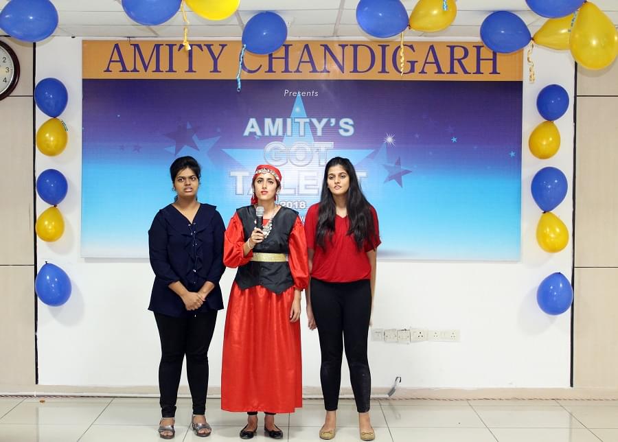 Amity Global Business School Mohali Events photo 12