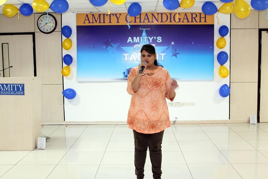 Amity Global Business School Mohali Events photo 13