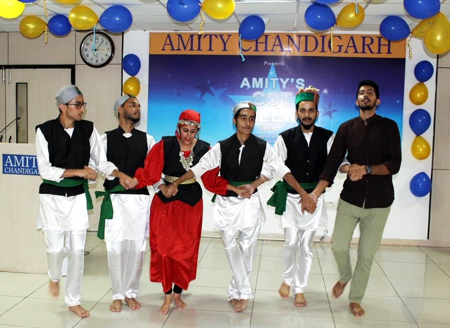 Amity Global Business School Mohali Events photo 14