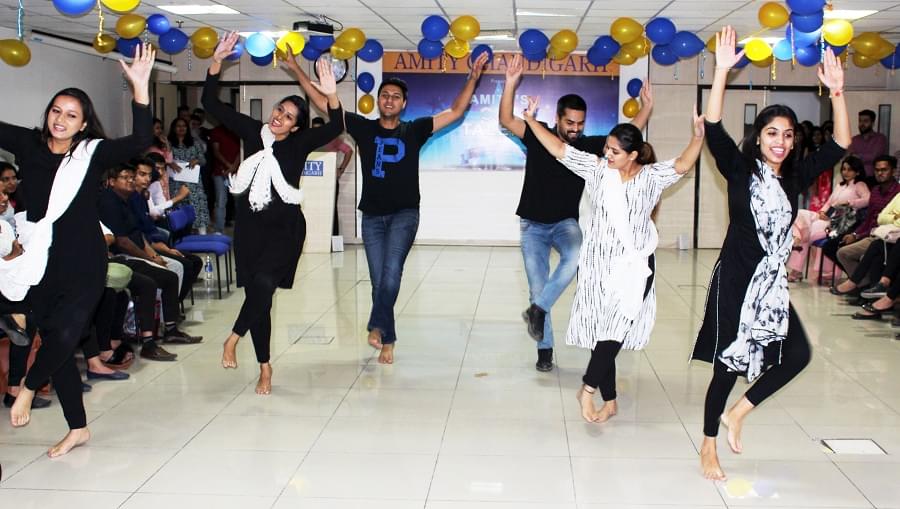 Amity Global Business School Mohali Events photo 15