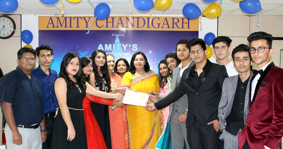 Amity Global Business School Mohali Events photo 19