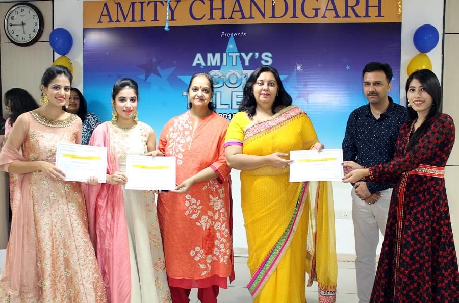 Amity Global Business School Mohali Events photo 20