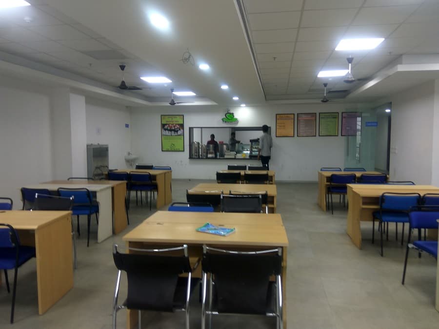 Amity Global Business School Hyderabad Campus and Infrastructure photo 3