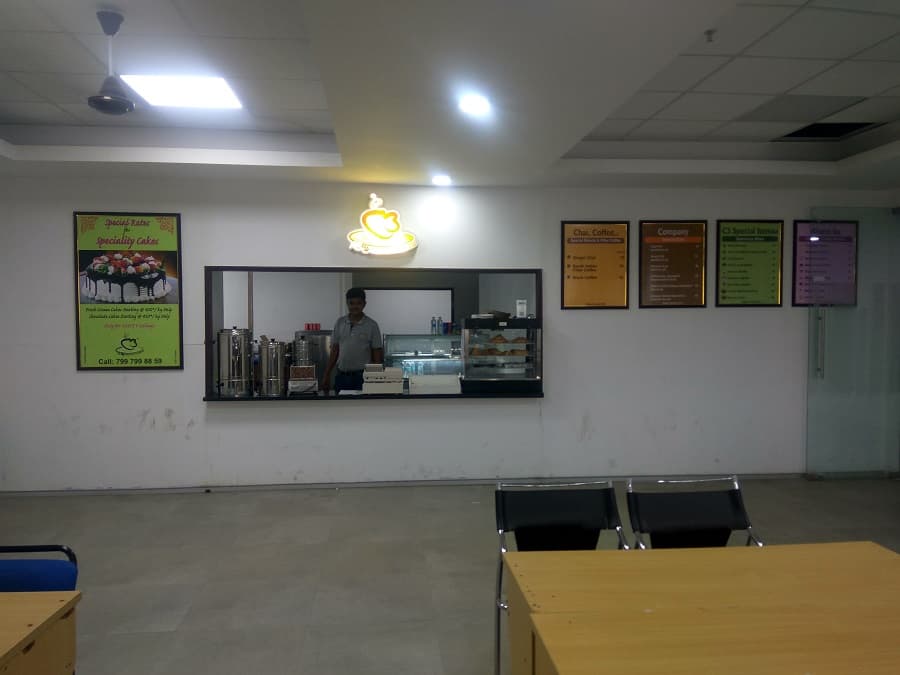 Amity Global Business School Hyderabad Campus and Infrastructure photo 4