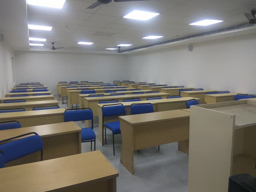 Amity Global Business School Hyderabad Campus and Infrastructure photo 6