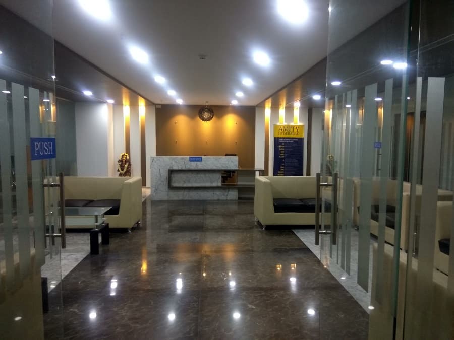 Amity Global Business School Hyderabad Campus and Infrastructure photo 9