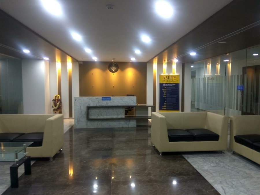 Amity Global Business School Hyderabad Campus and Infrastructure photo 10