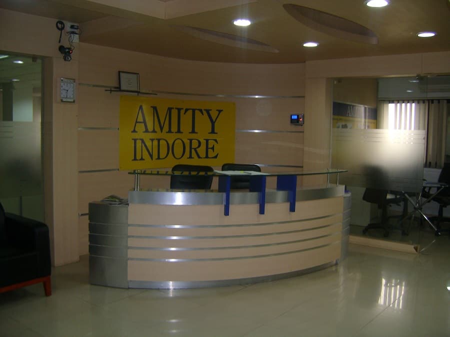 Amity Global Business School Indore Building photo 9