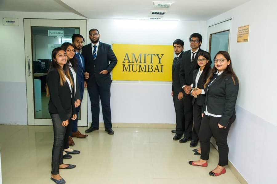 Amity Global Business School Malad Campus photo 8