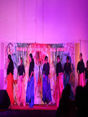 Bharata Mata School of Legal Studies Aluva Cultural Program photo 3