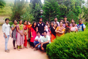 V. R. Krishnan Ezhuthachan Law College Palakkad Cultural Program photo 1