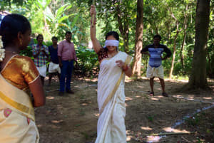 V. R. Krishnan Ezhuthachan Law College Palakkad Cultural Program photo 5