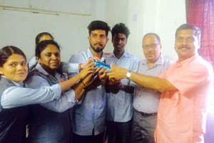 V. R. Krishnan Ezhuthachan Law College Palakkad Cultural Program photo 9