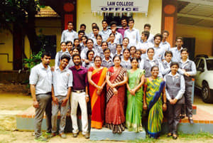 V. R. Krishnan Ezhuthachan Law College Palakkad Curricular & Extra Curricular Activities photo 4