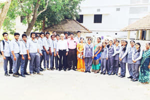 V. R. Krishnan Ezhuthachan Law College Palakkad Curricular & Extra Curricular Activities photo 6