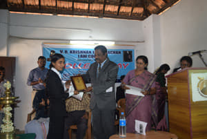 V. R. Krishnan Ezhuthachan Law College Palakkad Curricular & Extra Curricular Activities photo 7