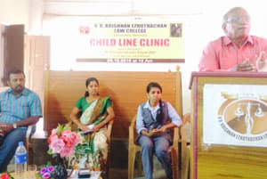 V. R. Krishnan Ezhuthachan Law College Palakkad Curricular & Extra Curricular Activities photo 11