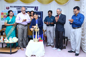 V. R. Krishnan Ezhuthachan Law College Palakkad Curricular & Extra Curricular Activities photo 12