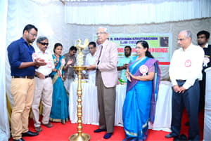 V. R. Krishnan Ezhuthachan Law College Palakkad Curricular & Extra Curricular Activities photo 15