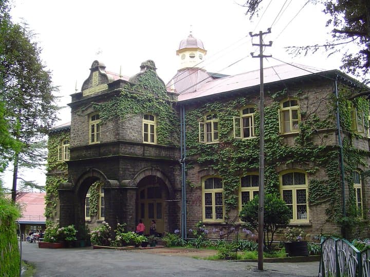 St Bede's College Shimla Campus photo 4