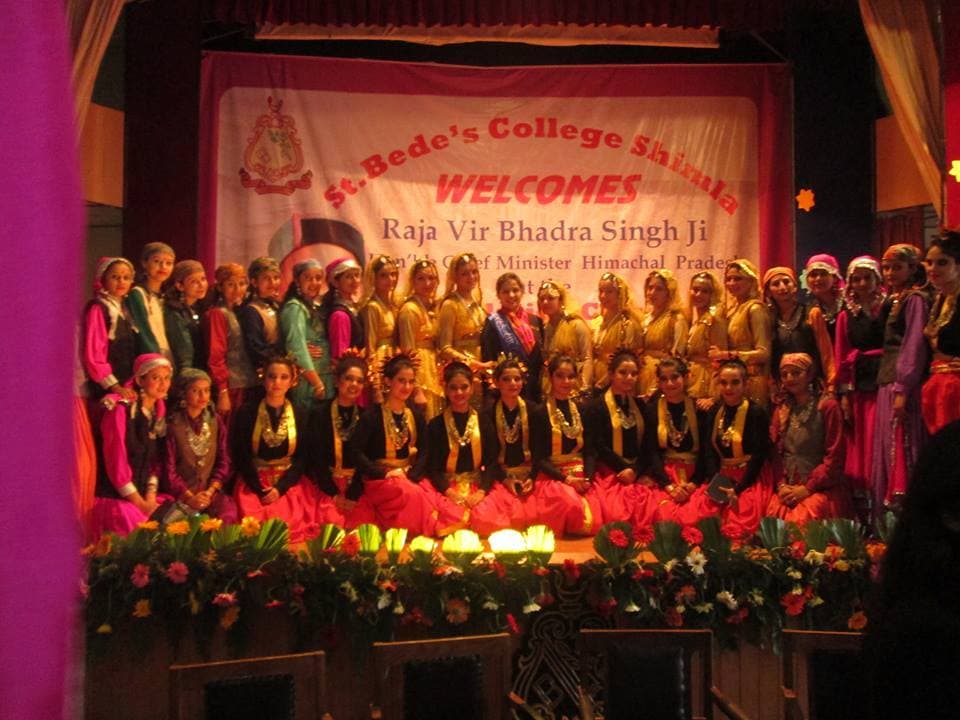 St Bede's College Shimla Events photo 2