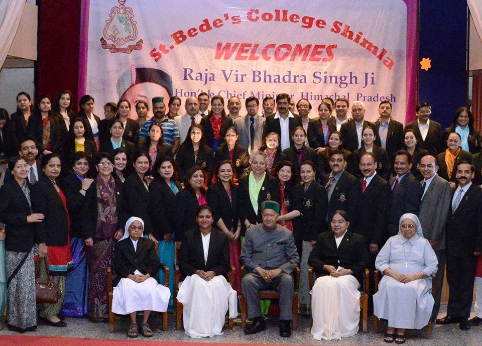 St Bede's College Shimla Events photo 3