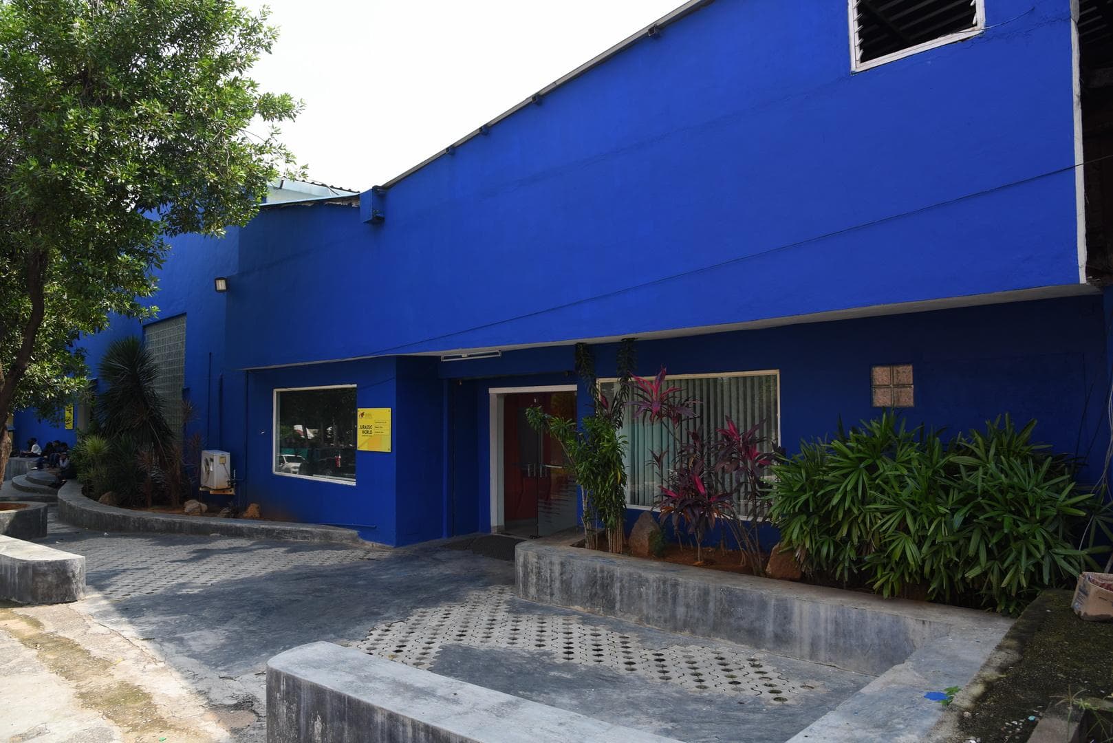 Annapurna College of Film and Media Hyderabad Campus photo 5