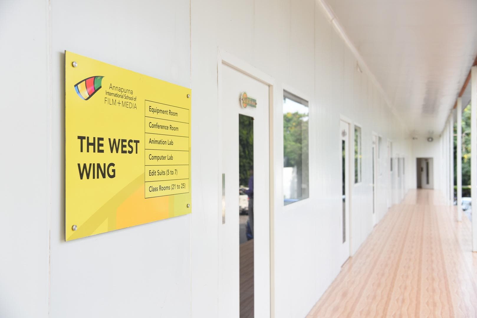 Annapurna College of Film and Media Hyderabad Campus photo 7