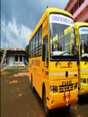 Cooperative School of Law Thodupuzha Facilities & Infrastructure photo 6