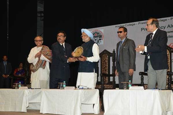 Presidency University Kolkata Awards photo 2