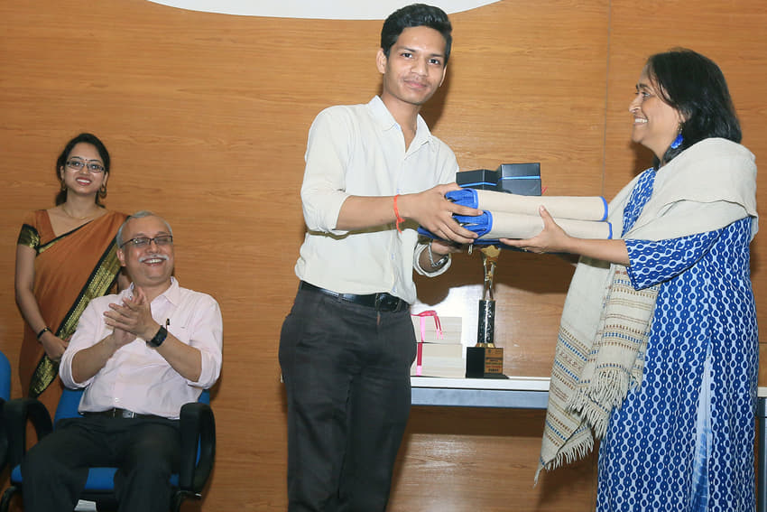 Presidency University Kolkata Awards photo 5