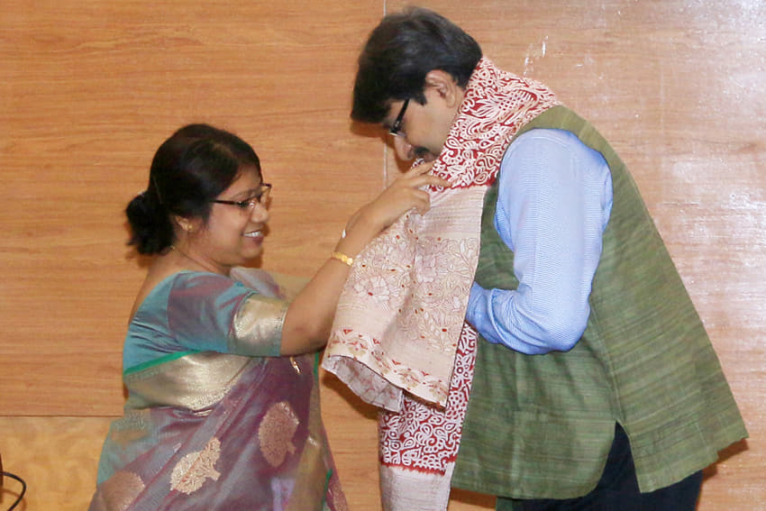 Presidency University Kolkata Awards photo 6