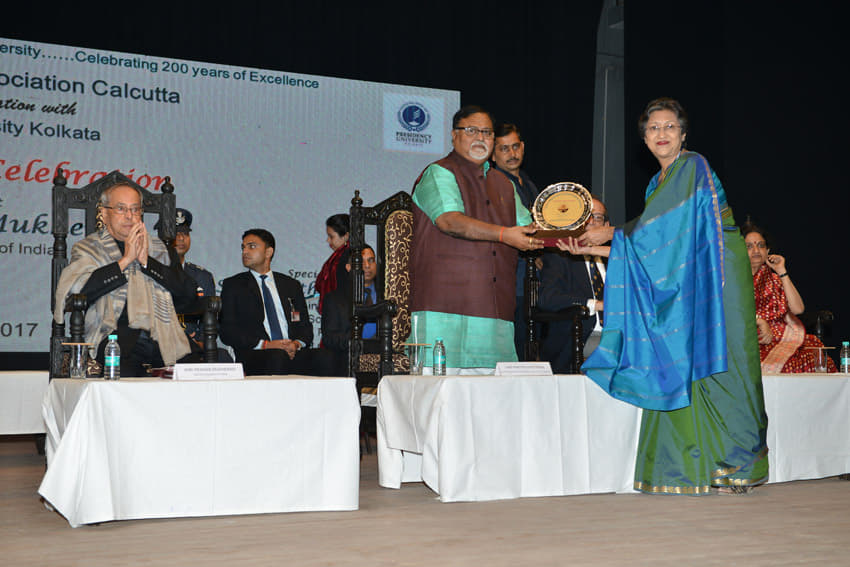 Presidency University Kolkata Awards photo 8