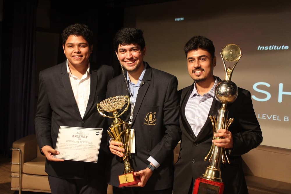 NL Dalmia Institute Events photo 4