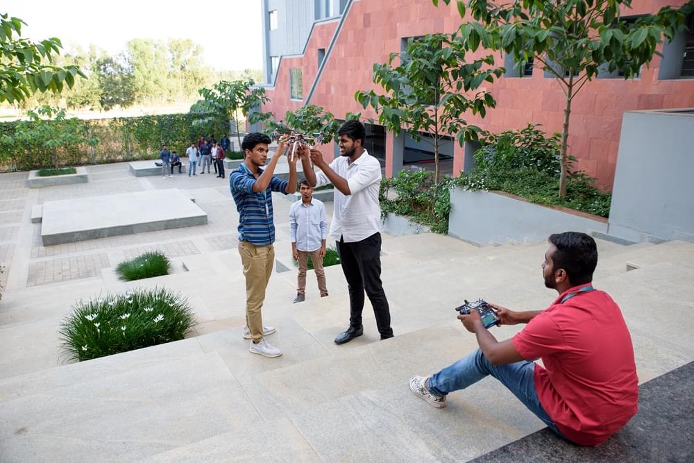 CMR University Campus Facilities photo 2