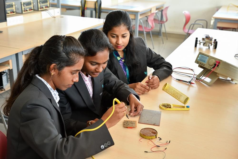 CMR University Campus Facilities photo 13