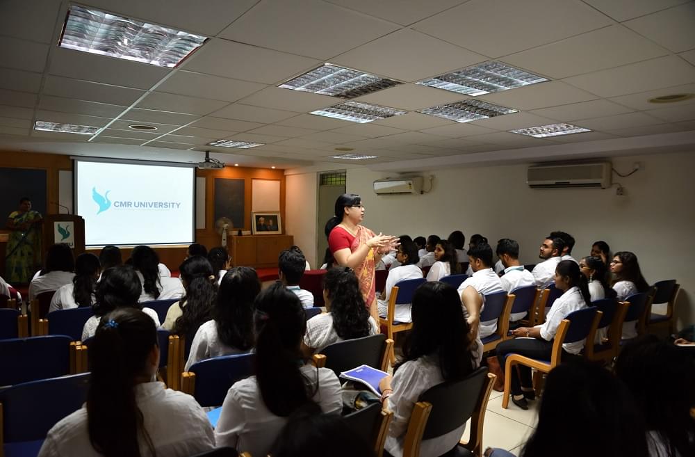 CMR University Campus Facilities photo 4