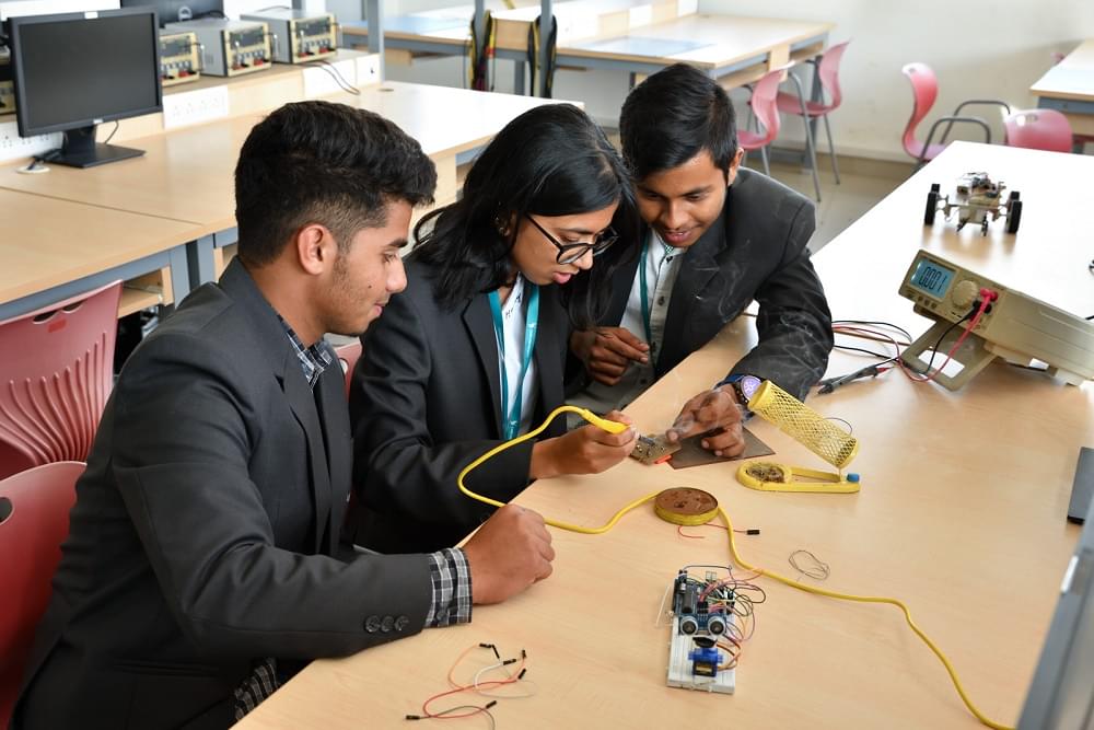 CMR University Campus Facilities photo 7