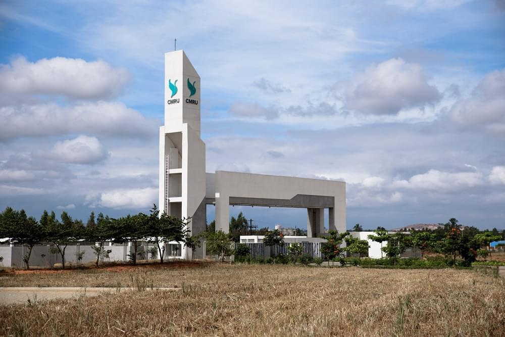 CMR University University Campus photo 1