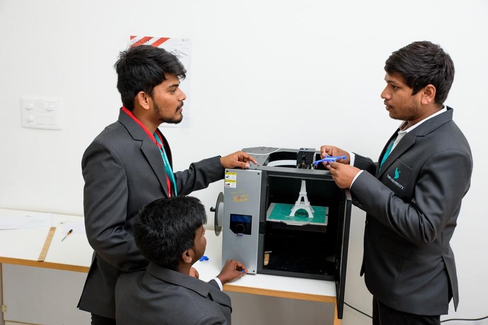 CMR University University Campus photo 9