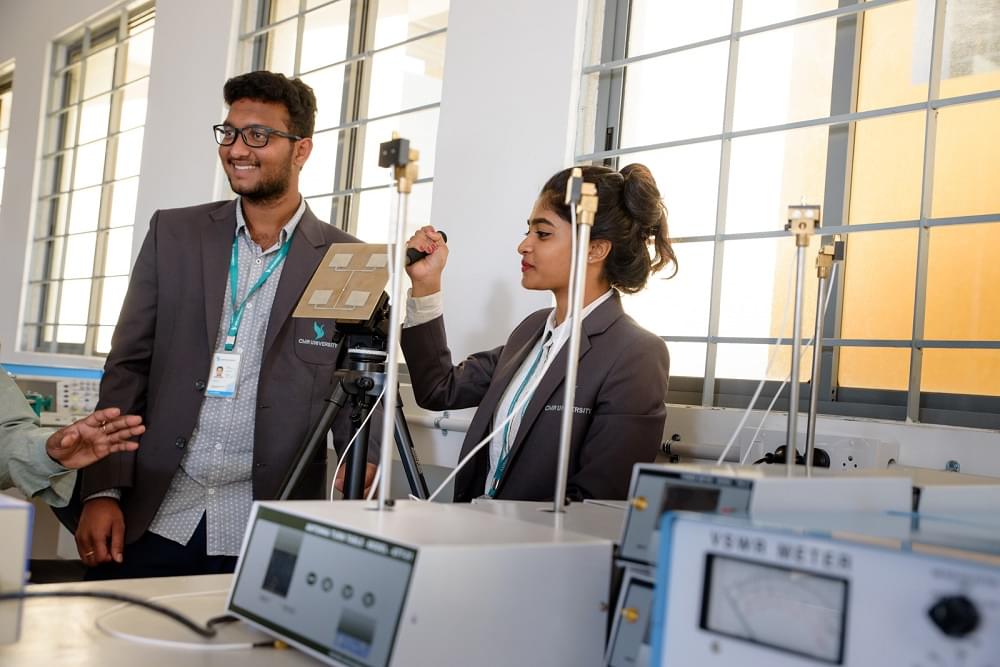 CMR University University Campus photo 13