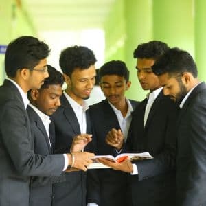 MCT College of Legal Studies Malappuram Student at MCT college photo 2