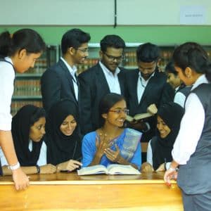 MCT College of Legal Studies Malappuram Student at MCT college photo 3