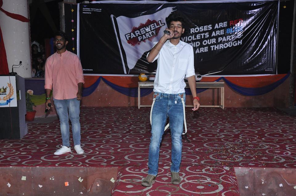 Gateway School of Business Sonepat Gateway Events photo 1