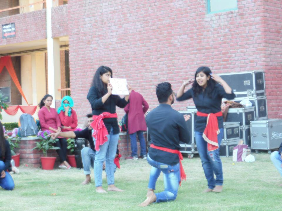 Gateway School of Business Sonepat Gateway Events photo 5