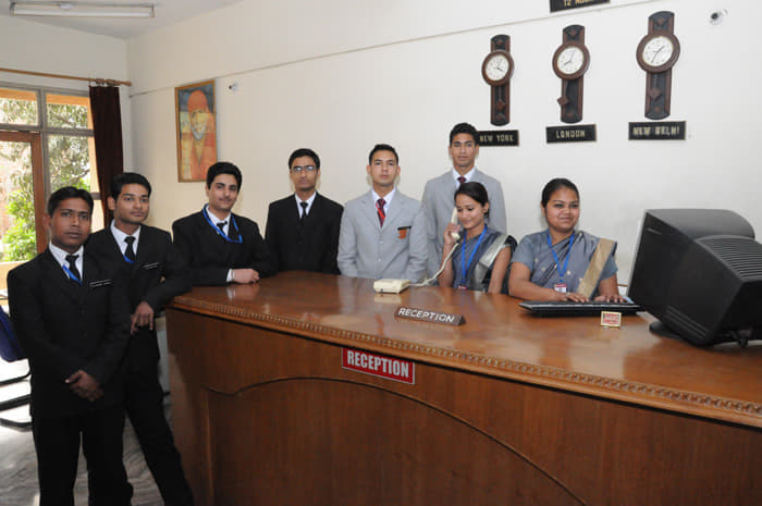 Shri Ram Institute  of Hotel Management, Dehradun Campus photo 1