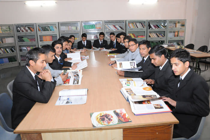 Shri Ram Institute  of Hotel Management, Dehradun Campus photo 4