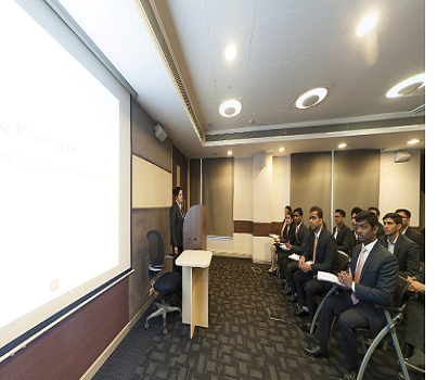 Primordial Center of Excellence Gurgaon Facilities photo 2