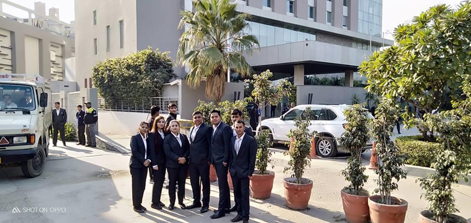 Primordial Center of Excellence Gurgaon Industrial Visit photo 1