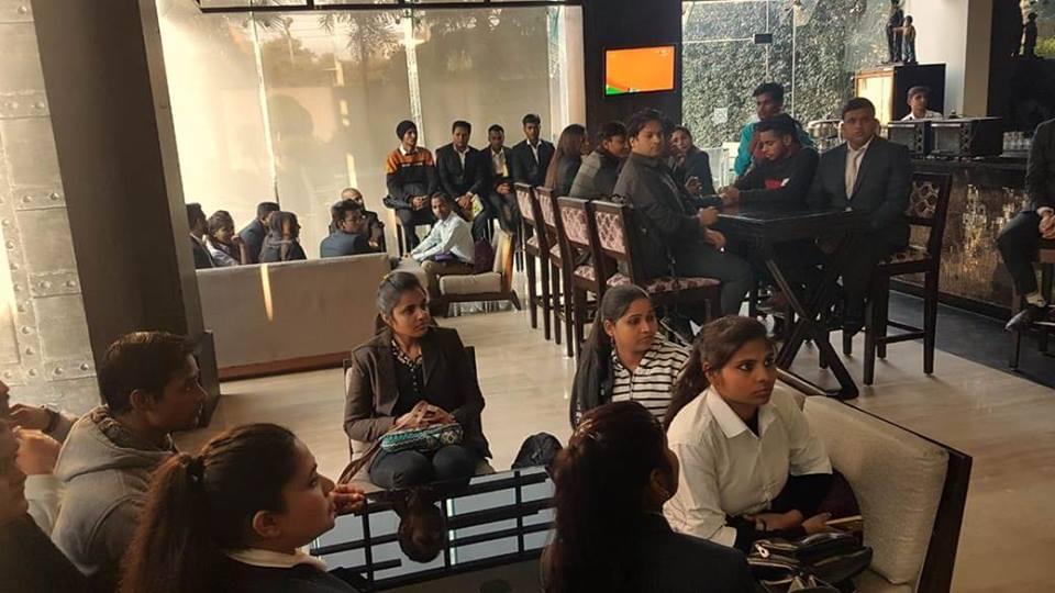 Primordial Center of Excellence Gurgaon Industrial Visit photo 4